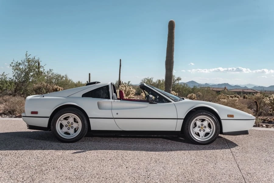 1987 Ferrari 328 GTS - Image 2 of 11