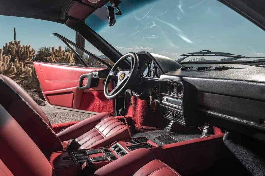 1987 Ferrari 328 GTS - Image 6 of 11