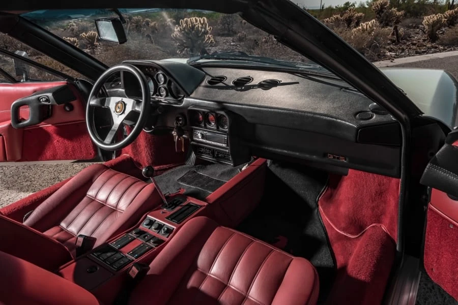 1987 Ferrari 328 GTS - Image 5 of 11