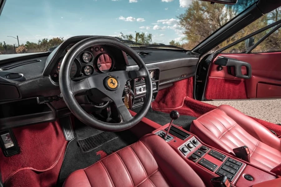 1987 Ferrari 328 GTS - Image 4 of 11