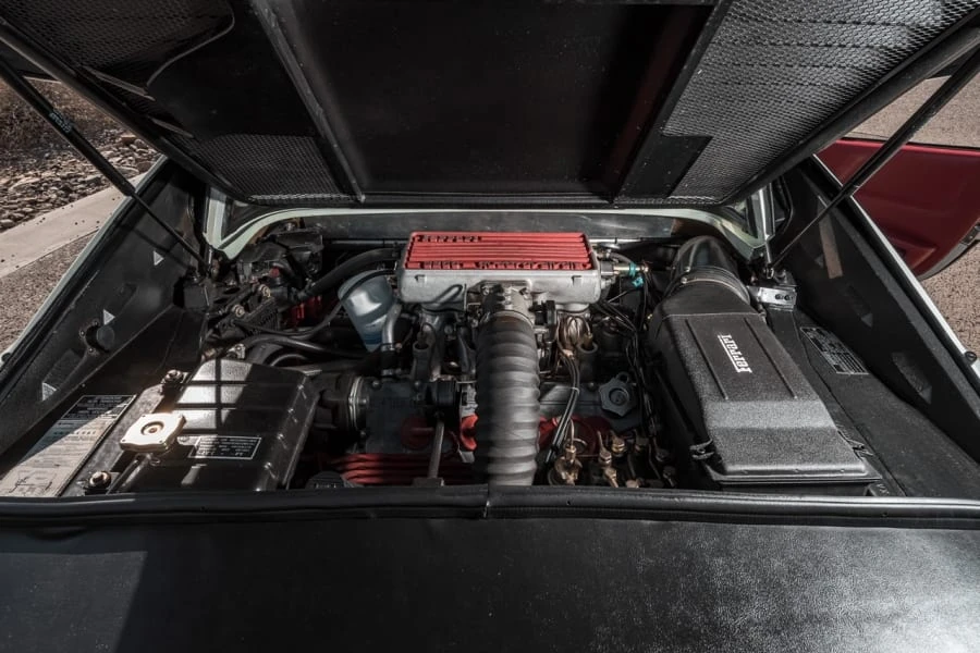1987 Ferrari 328 GTS - Image 7 of 11