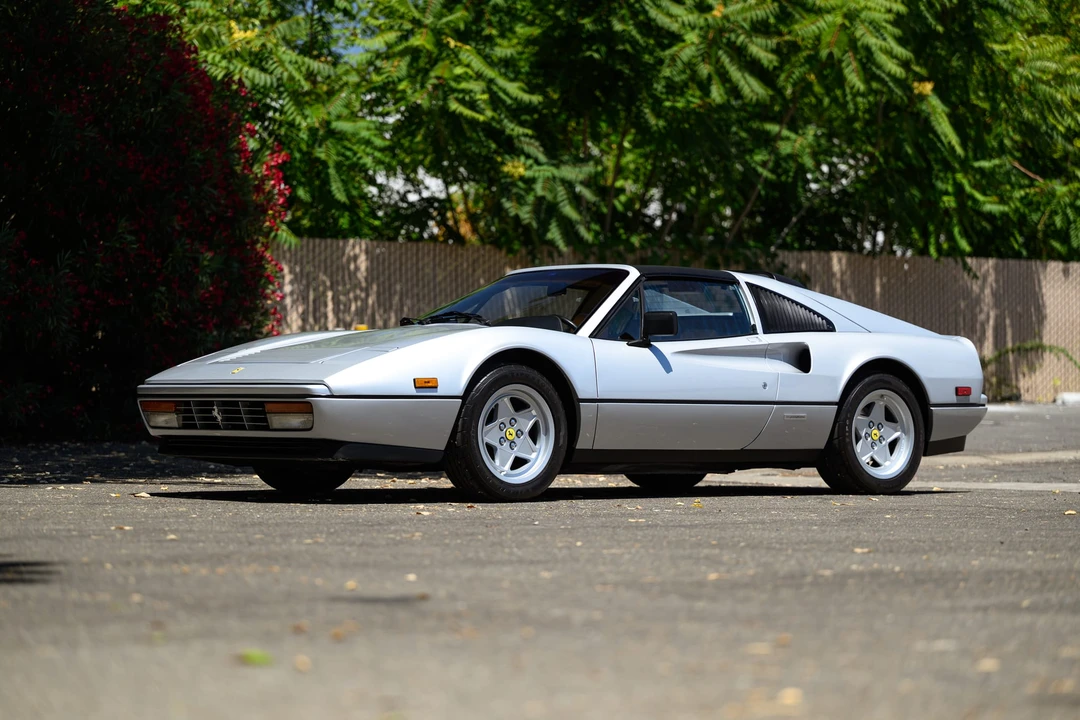 1987 Ferrari 328 GTS - Image 12 of 31