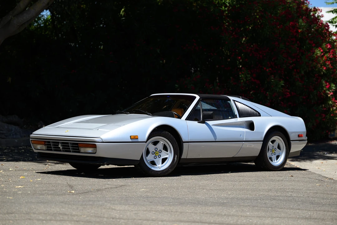1987 Ferrari 328 GTS - Image 13 of 31