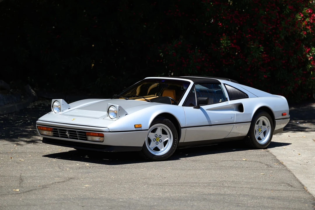 1987 Ferrari 328 GTS - Image 14 of 31