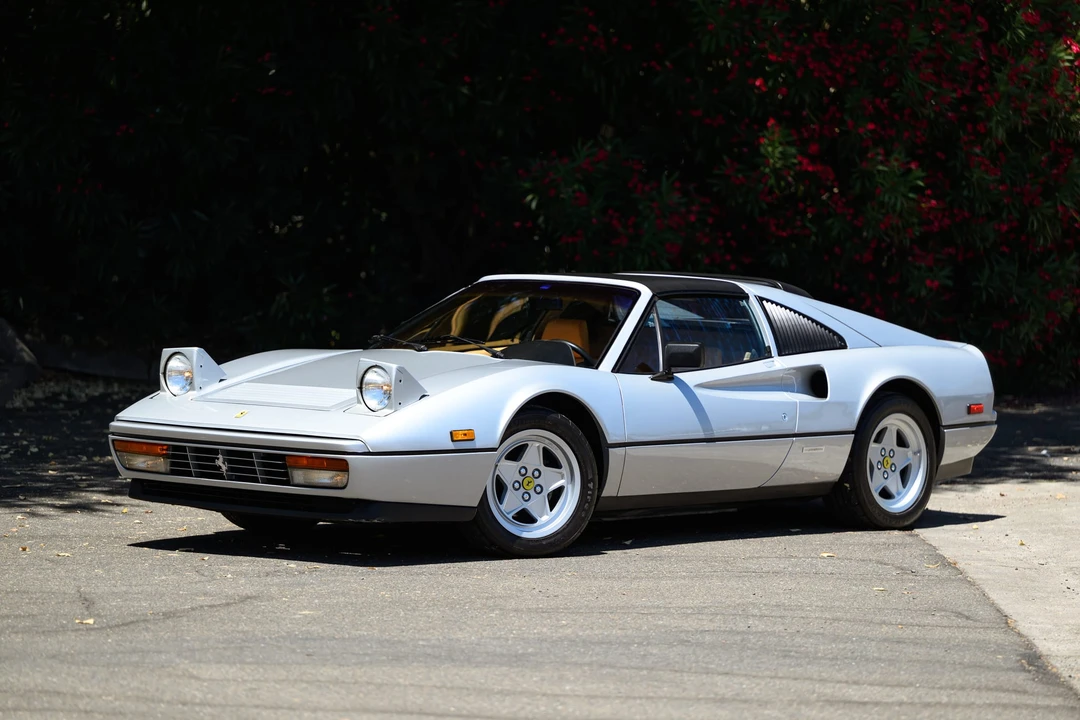 1987 Ferrari 328 GTS - Image 15 of 31