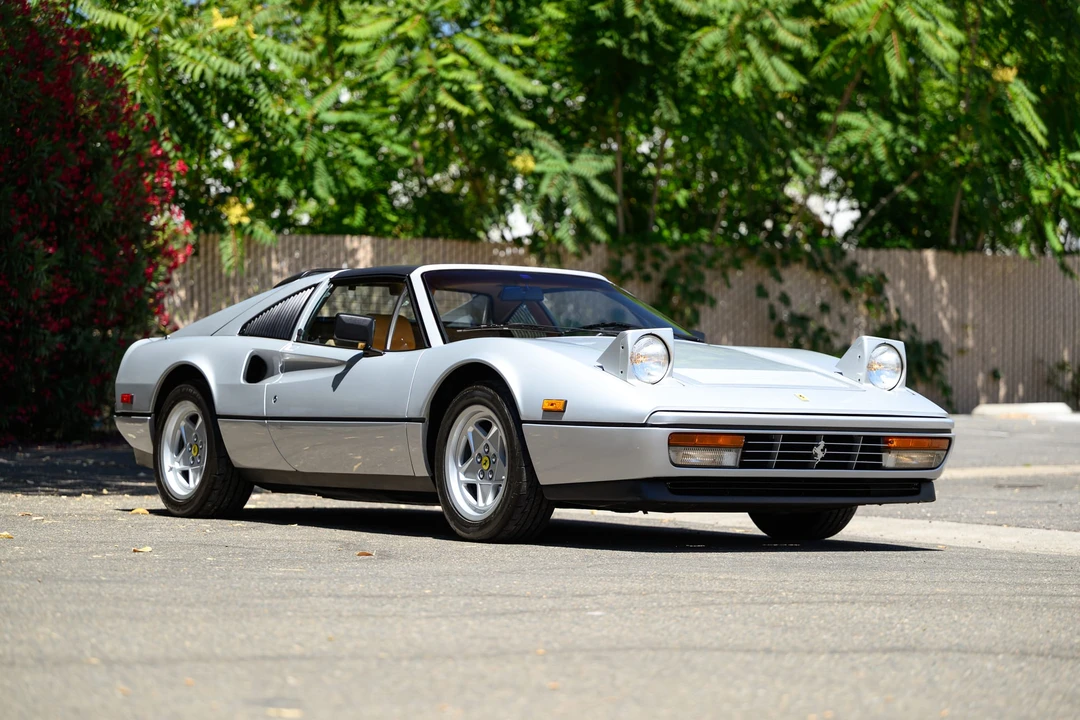 1987 Ferrari 328 GTS - Image 28 of 31