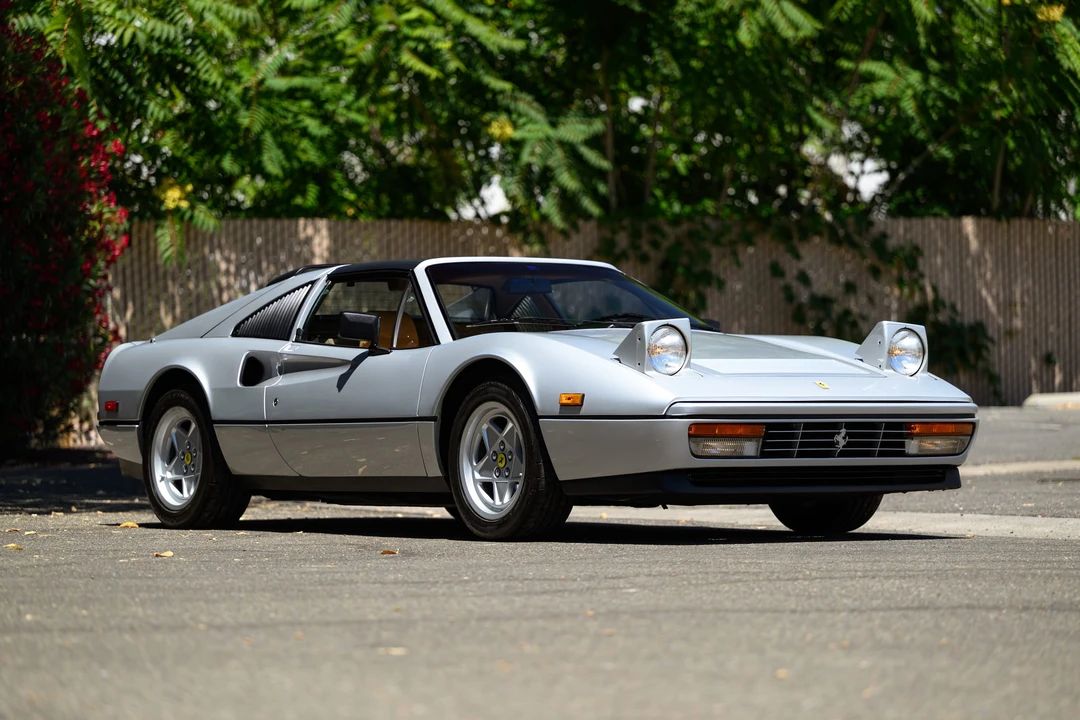 1987 Ferrari 328 GTS - Image 27 of 31