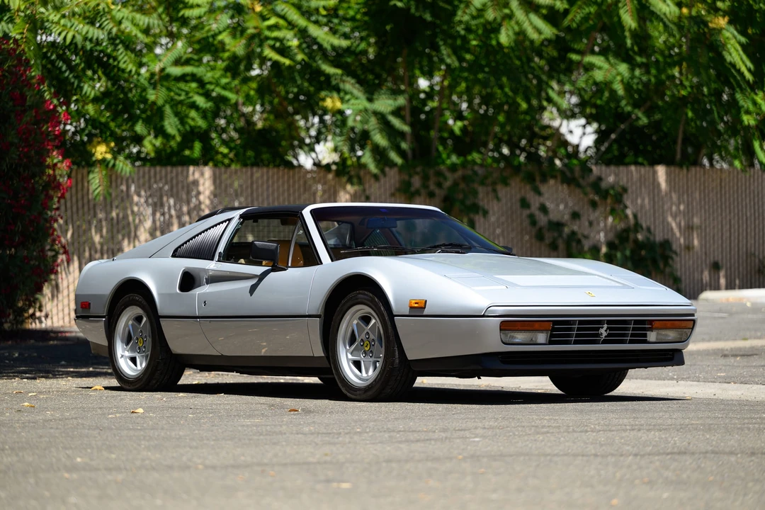 1987 Ferrari 328 GTS - Image 26 of 31