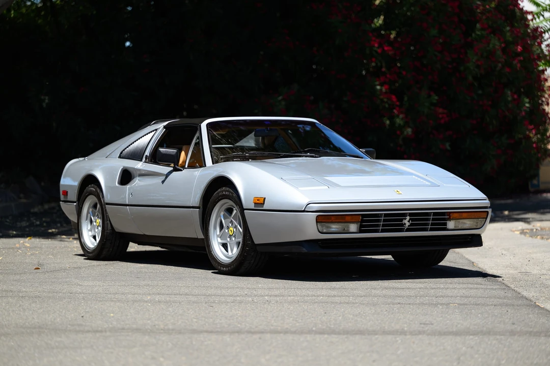 1987 Ferrari 328 GTS - Image 25 of 31