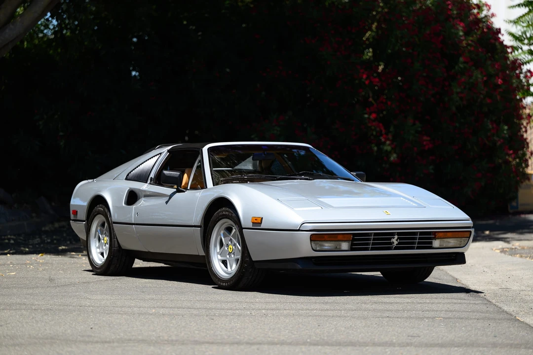 1987 Ferrari 328 GTS - Image 24 of 31