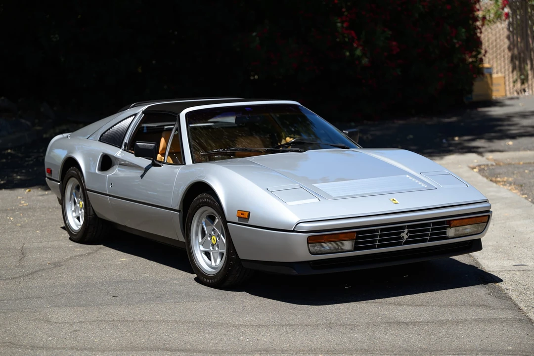 1987 Ferrari 328 GTS - Image 23 of 31