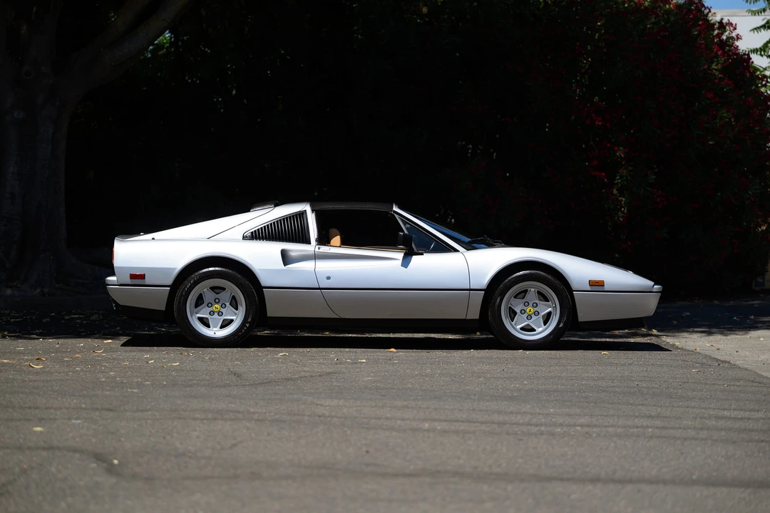 1987 Ferrari 328 GTS - Image 29 of 31