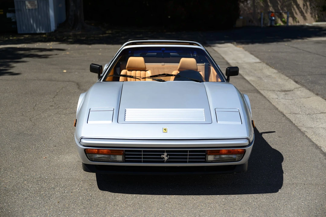 1987 Ferrari 328 GTS - Image 5 of 31