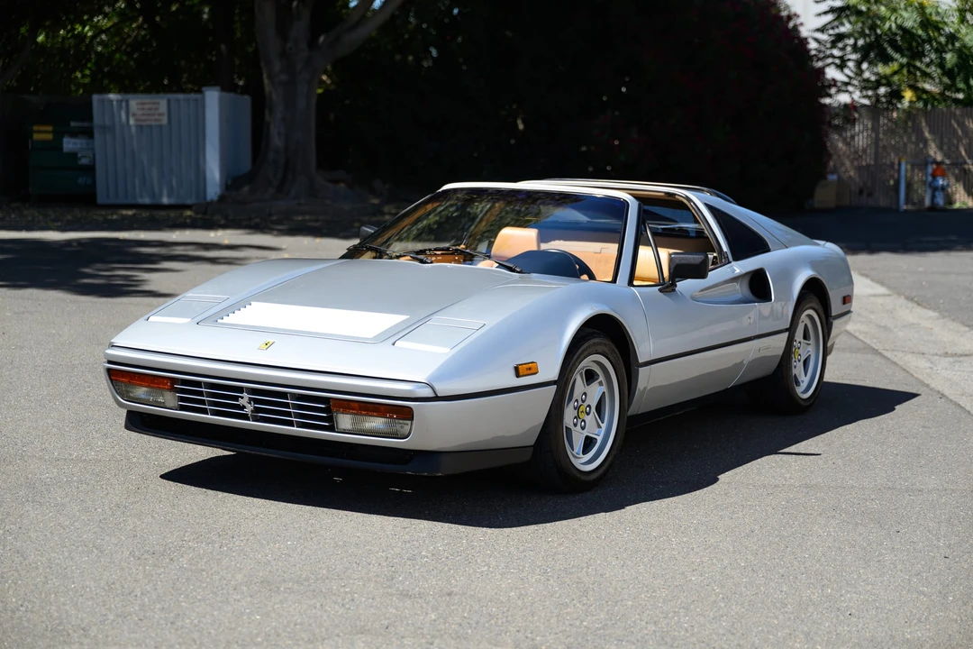 1987 Ferrari 328 GTS - Image 4 of 31