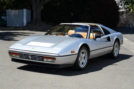 1987 Ferrari 328 GTS