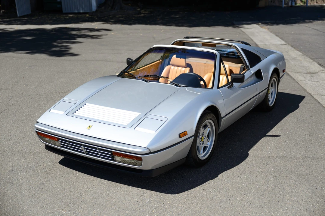 1987 Ferrari 328 GTS - Image 3 of 31