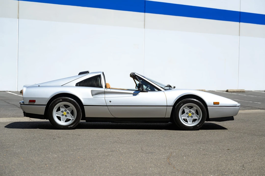 1987 Ferrari 328 GTS - Image 8 of 31