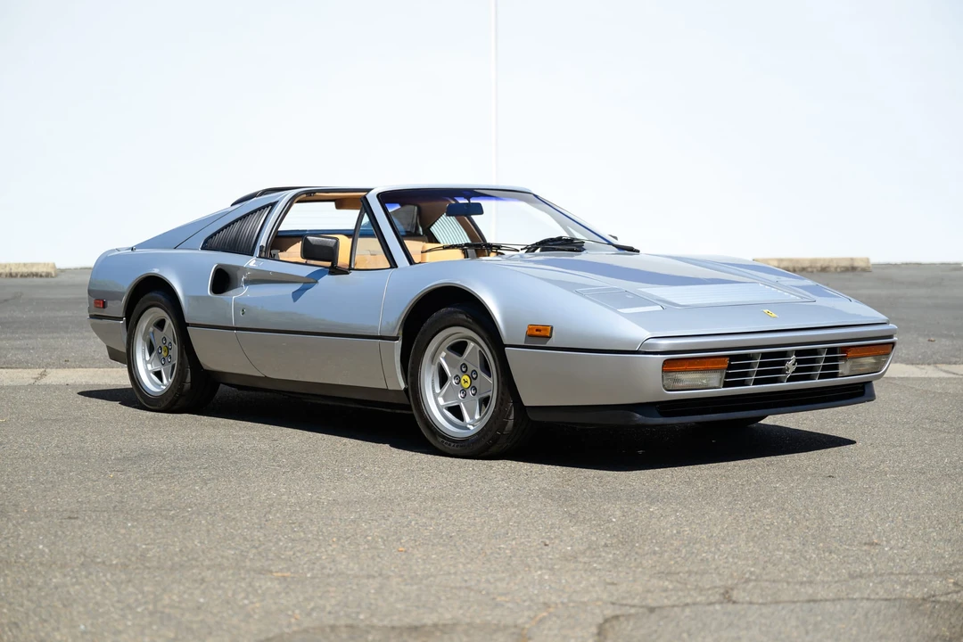 1987 Ferrari 328 GTS - Image 7 of 31
