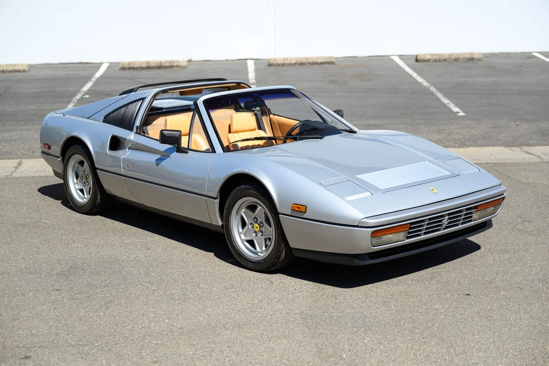1987 Ferrari 328 GTS - Image 6 of 31