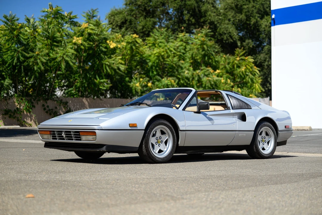 1987 Ferrari 328 GTS - Image 2 of 31