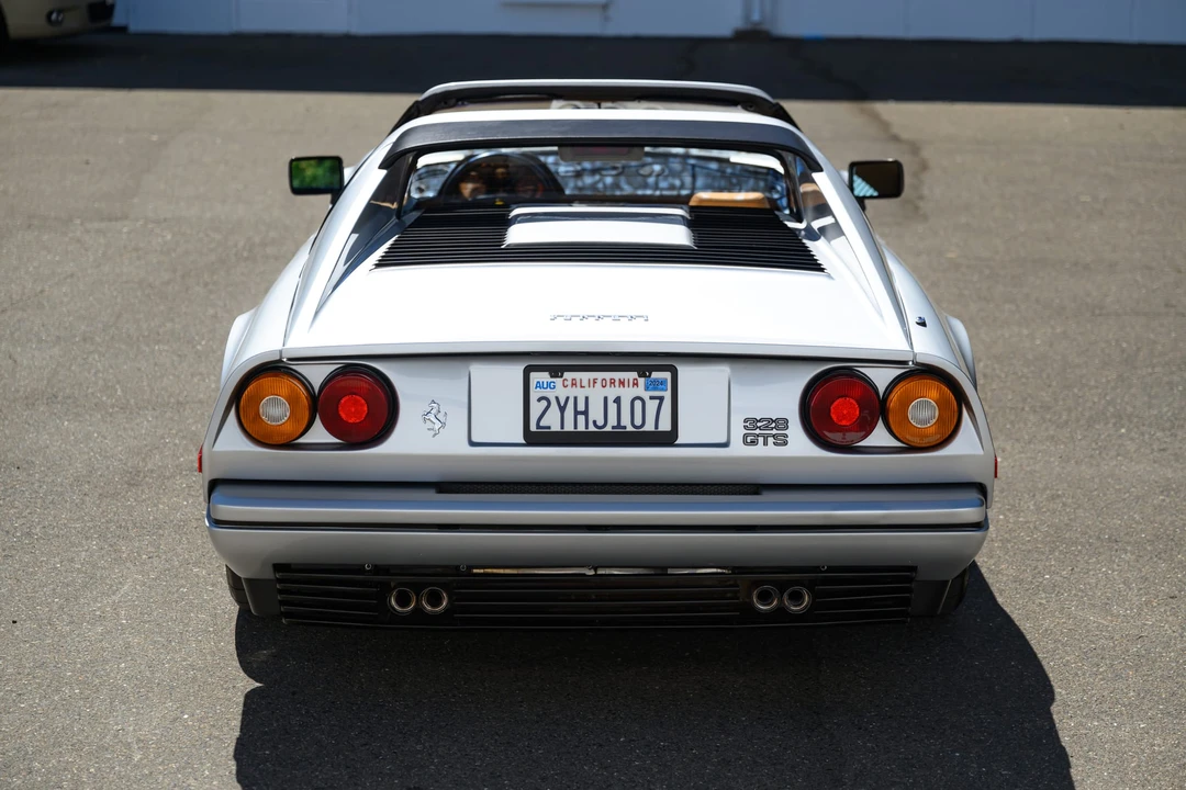 1987 Ferrari 328 GTS - Image 9 of 31