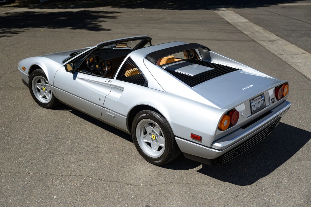 1987 Ferrari 328 GTS - Image 10 of 31