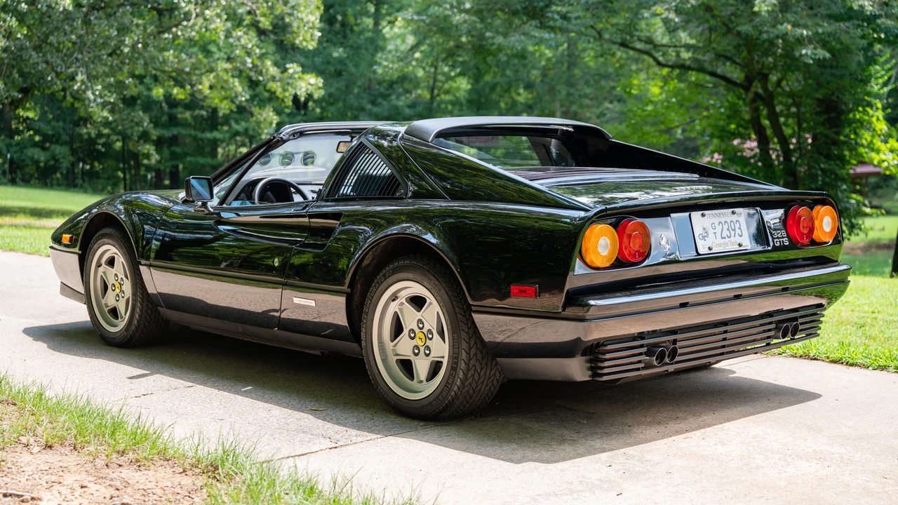1987 Ferrari 328 GTS - Image 6 of 31