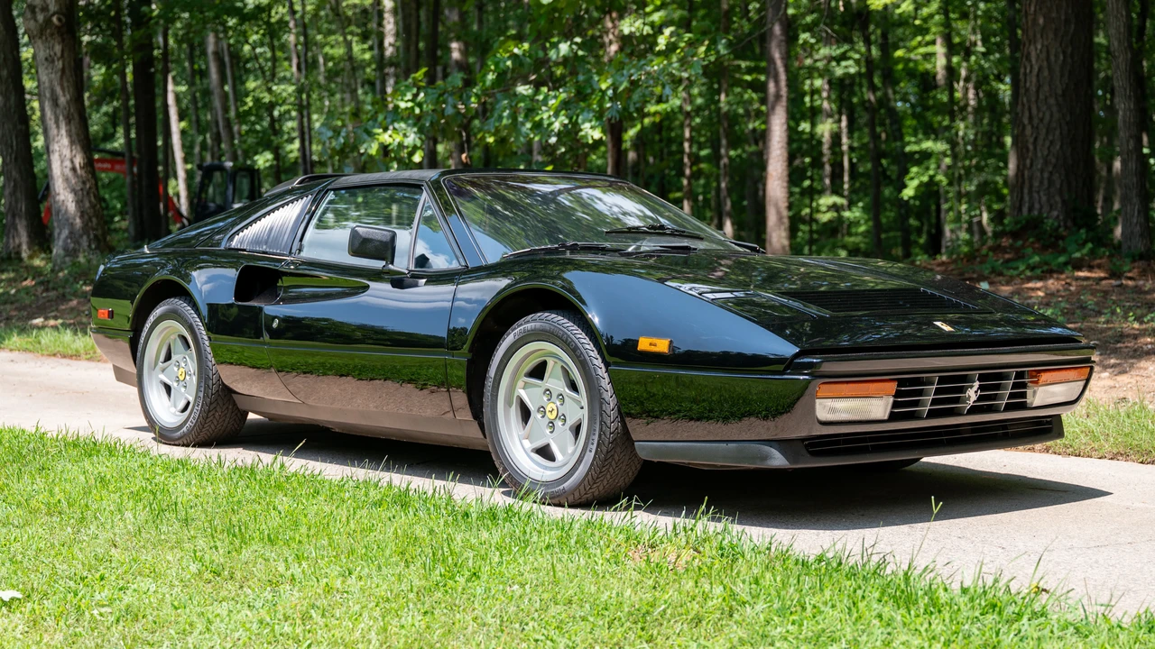 1987 Ferrari 328 GTS - Image 10 of 31