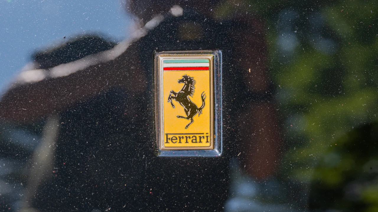 1987 Ferrari 328 GTS - Image 27 of 31