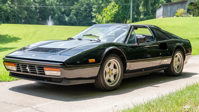 1987 Ferrari 328 GTS