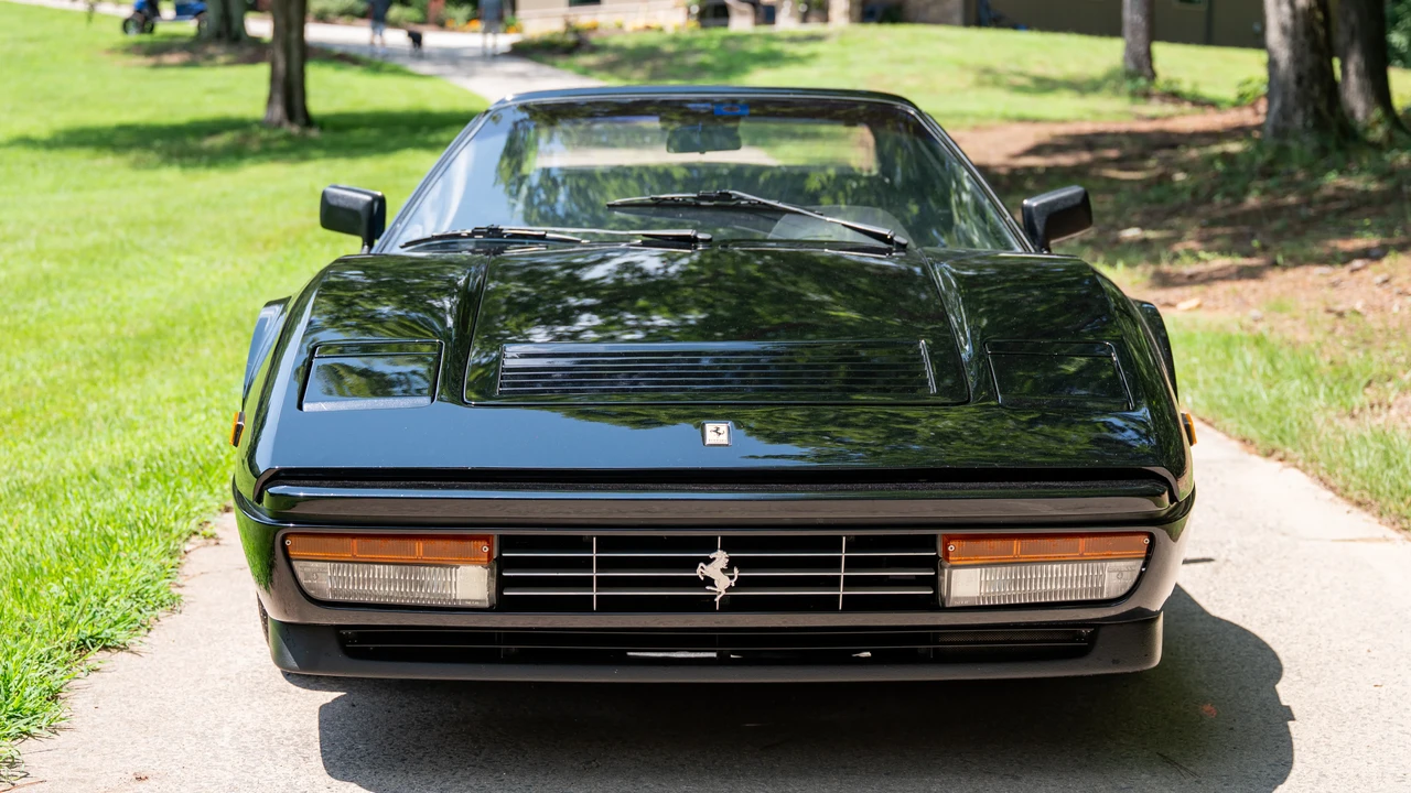 1987 Ferrari 328 GTS - Image 9 of 31