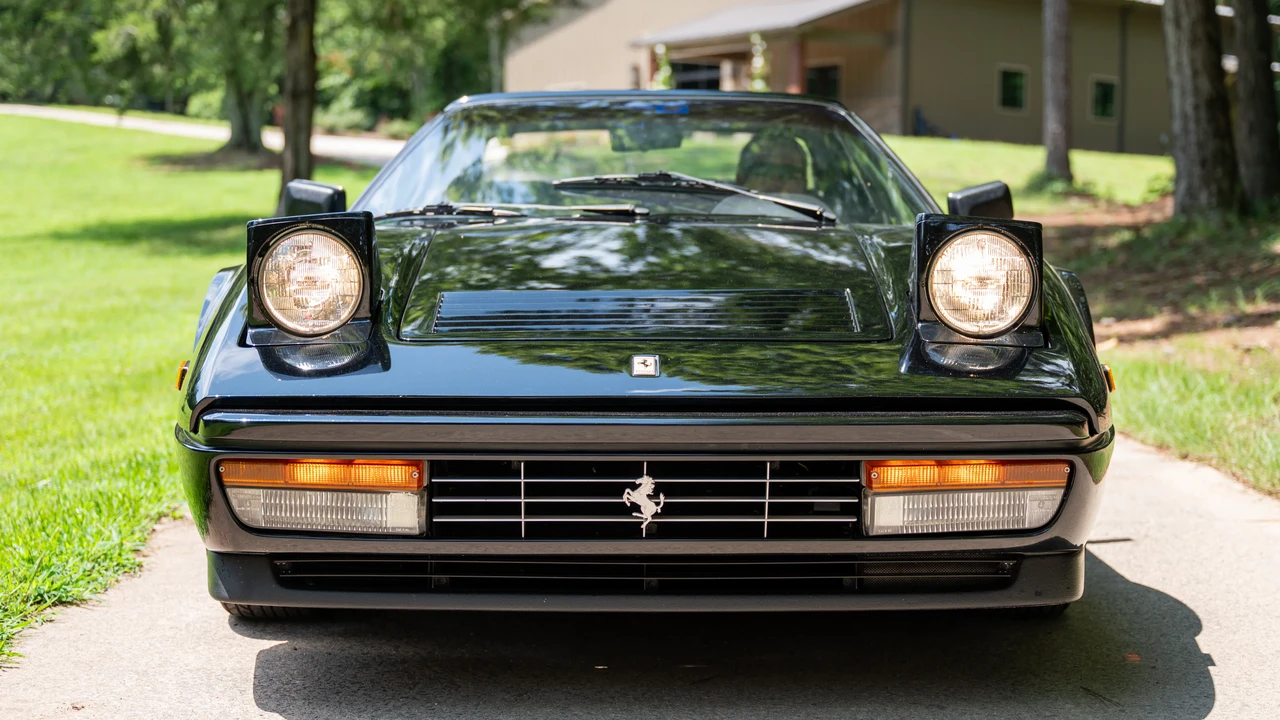 1987 Ferrari 328 GTS - Image 17 of 31