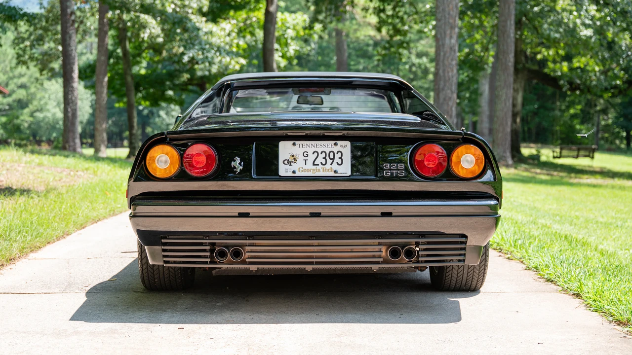 1987 Ferrari 328 GTS - Image 13 of 31