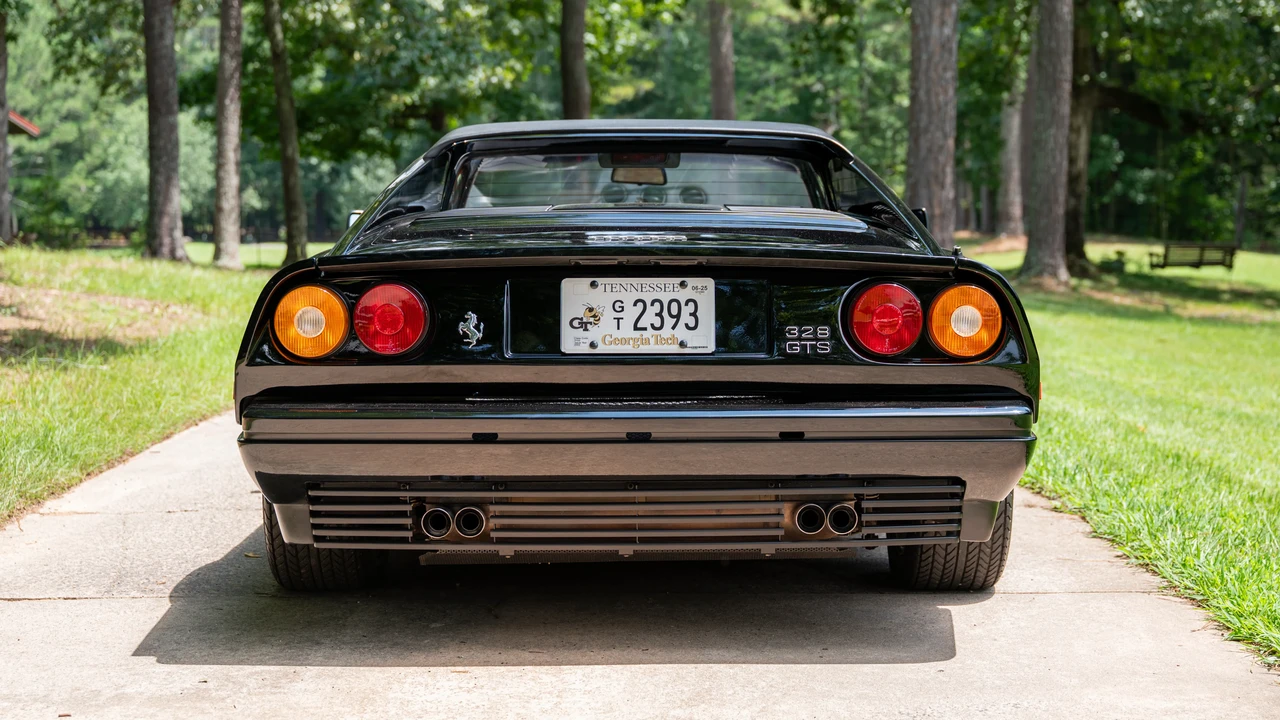 1987 Ferrari 328 GTS - Image 5 of 31