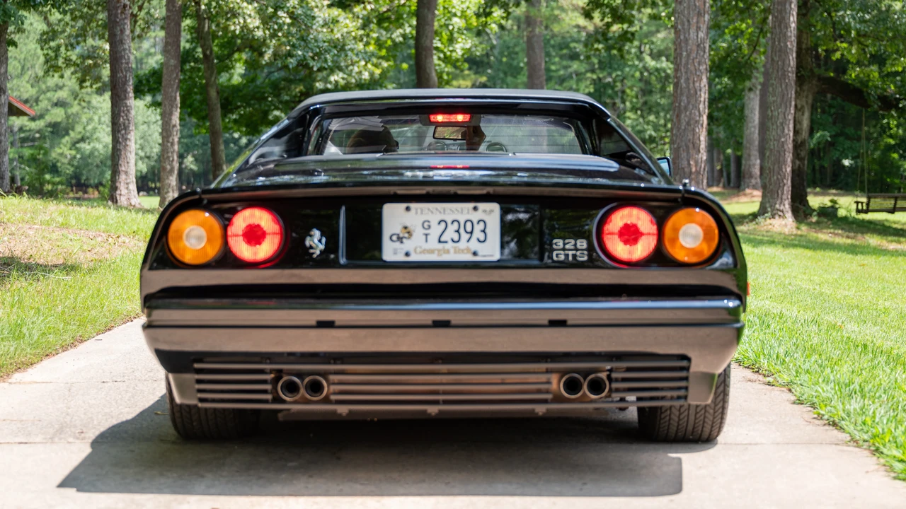 1987 Ferrari 328 GTS - Image 20 of 31