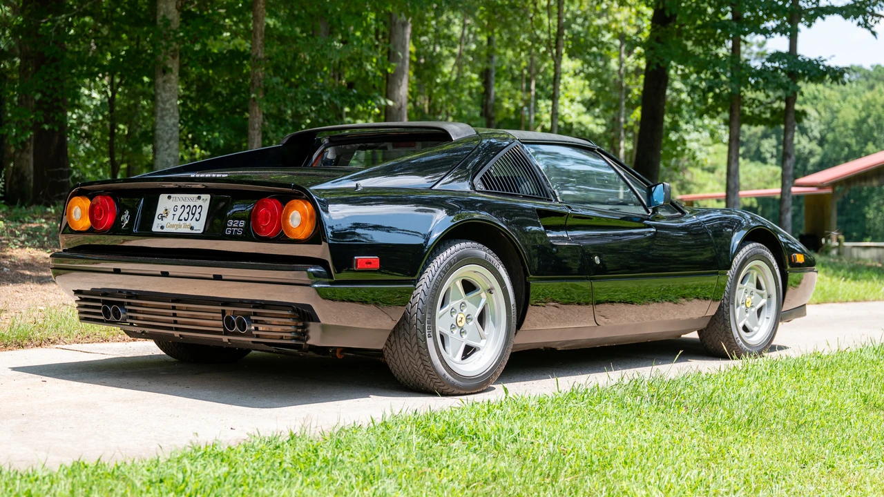 1987 Ferrari 328 GTS - Image 12 of 31