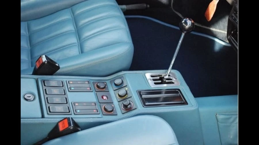 1987 Ferrari 328 GTS - Image 5 of 13