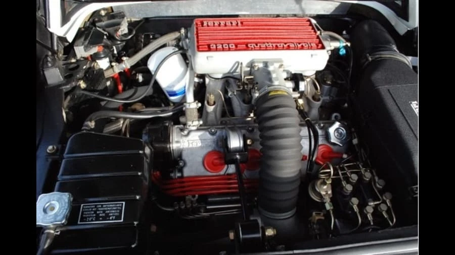 1987 Ferrari 328 GTS - Image 6 of 13