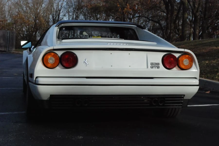 1987 Ferrari 328 GTS - Image 7 of 13