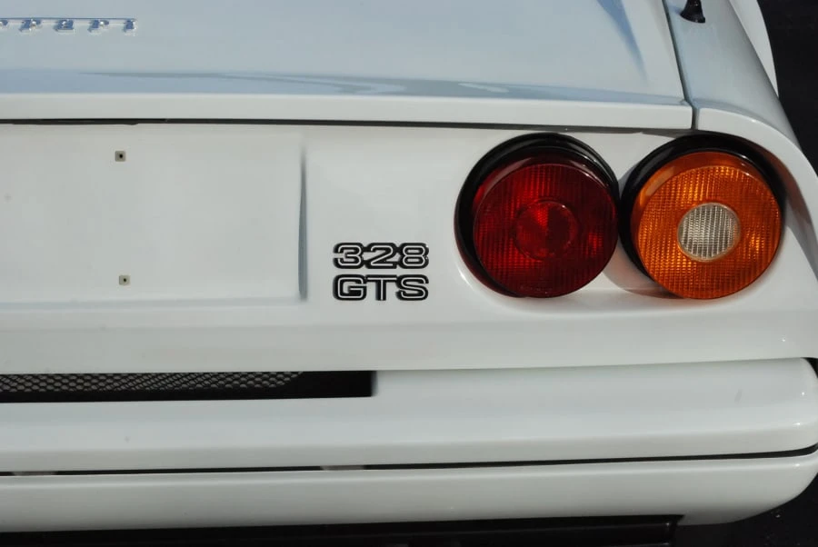 1987 Ferrari 328 GTS - Image 8 of 13