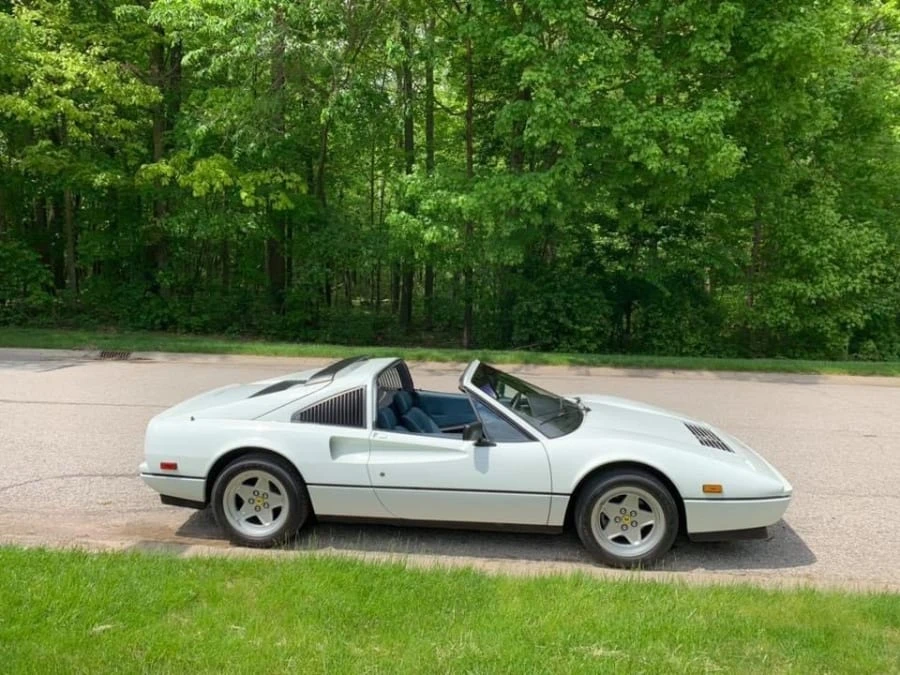 1987 Ferrari 328 GTS - Image 11 of 13