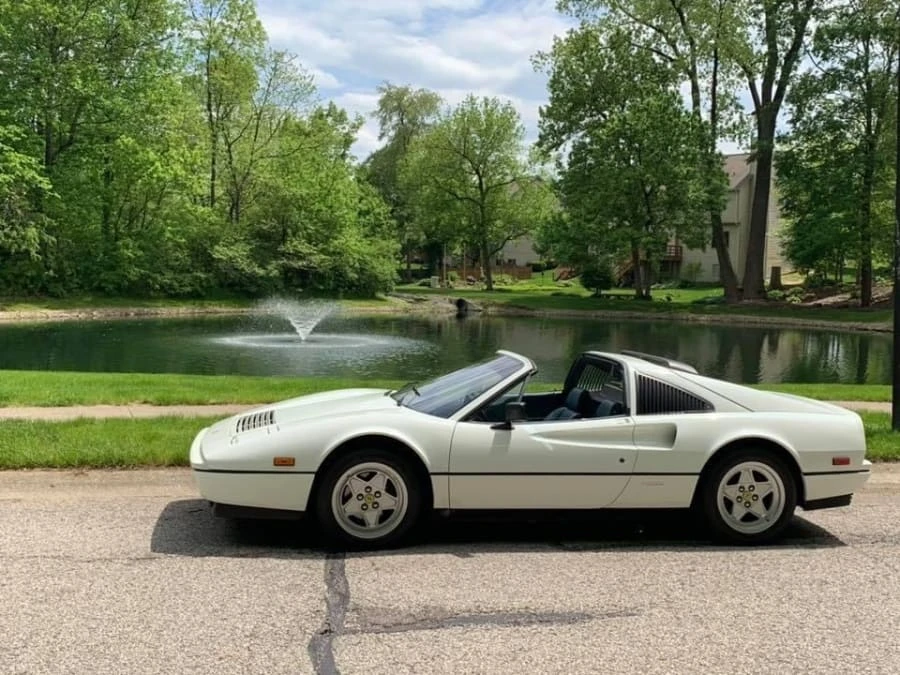 1987 Ferrari 328 GTS - Image 2 of 13