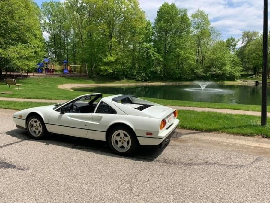 1987 Ferrari 328 GTS - Image 3 of 13