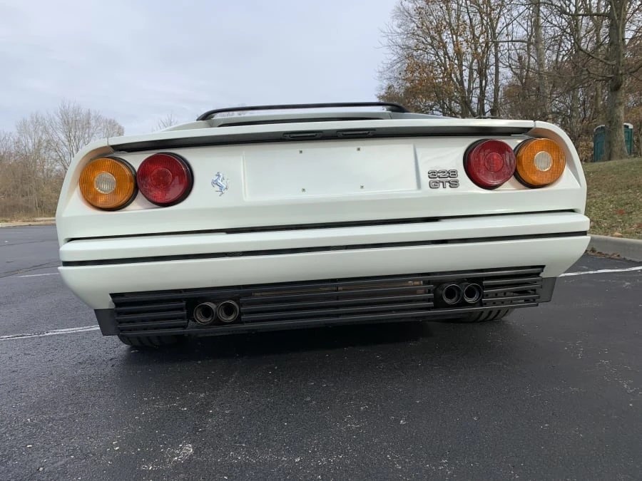 1987 Ferrari 328 GTS - Image 12 of 13