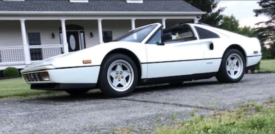 1987 Ferrari 328 GTS - Image 13 of 13