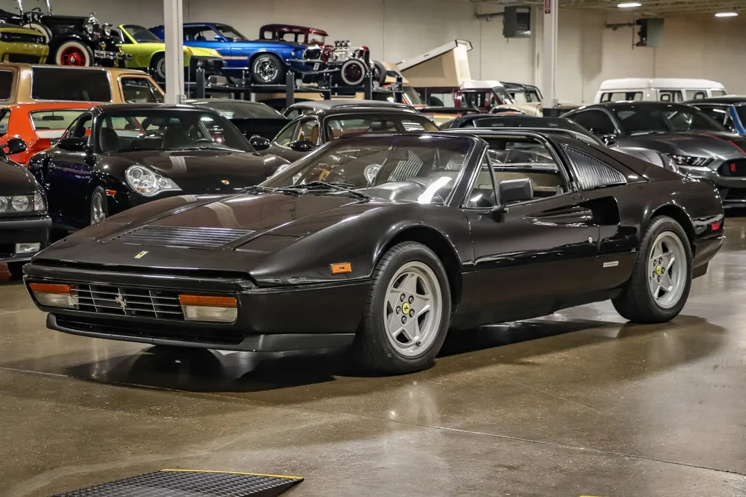 1987 Ferrari 328 GTS - Image 2 of 6