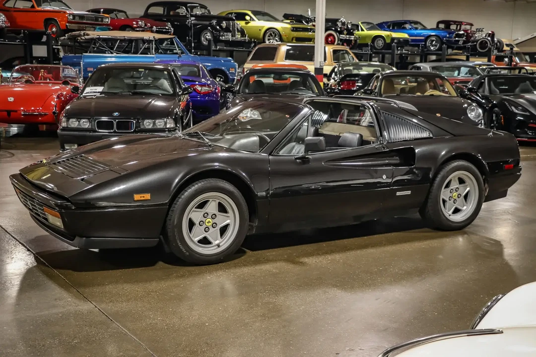 1987 Ferrari 328 GTS - Image 3 of 6