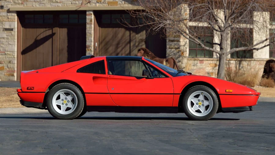 1987 Ferrari 328 GTS - Image 2 of 28