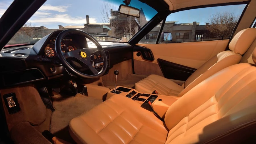 1987 Ferrari 328 GTS - Image 4 of 28