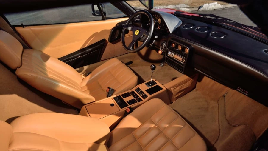 1987 Ferrari 328 GTS - Image 5 of 28